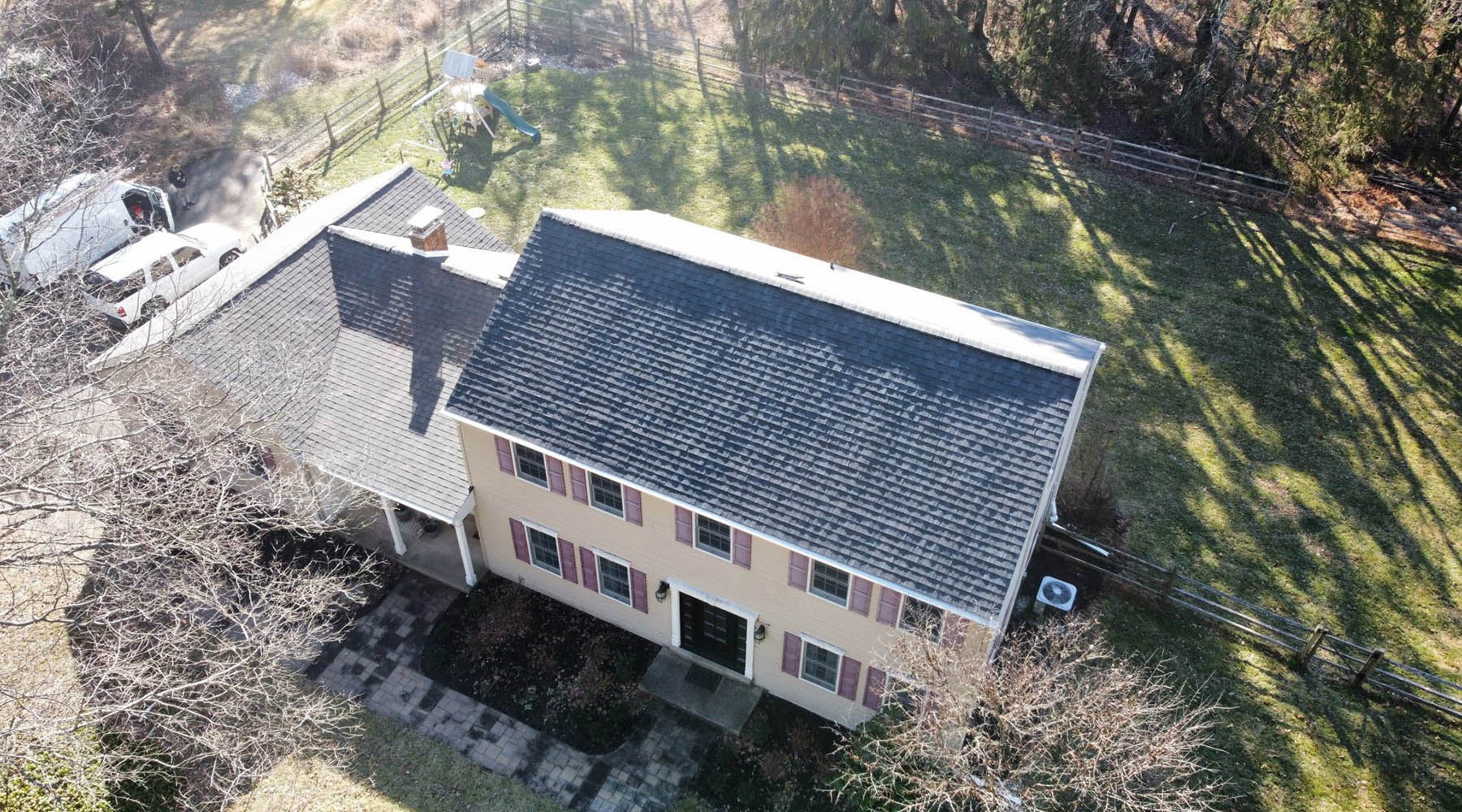 Chalfont Residential Roof