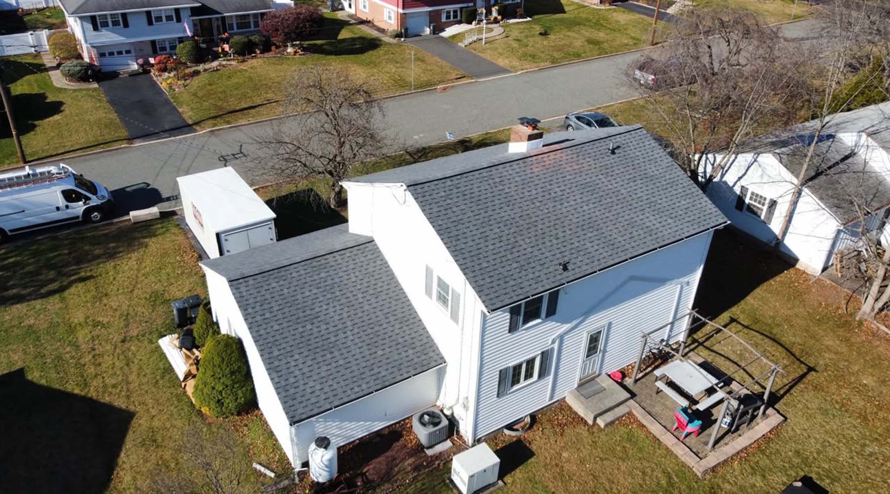 Quakertown Roofing Installation