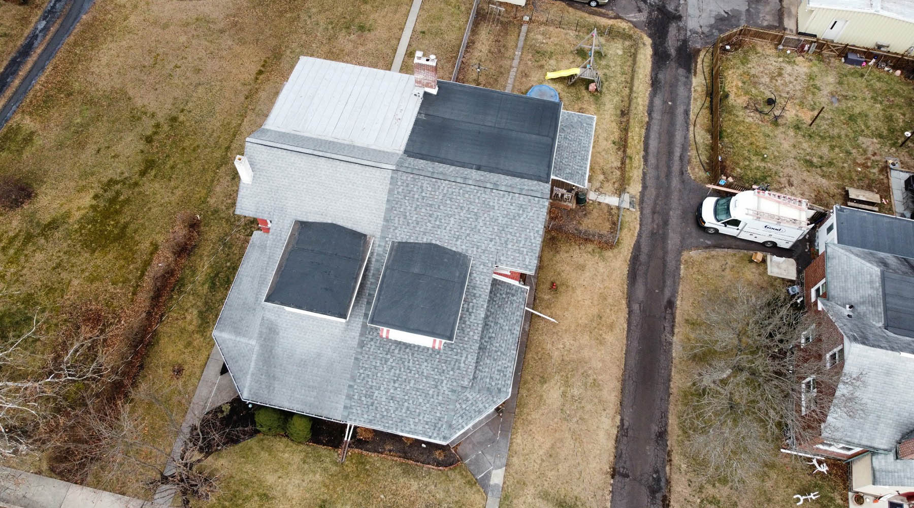 Trumbauersville Roof