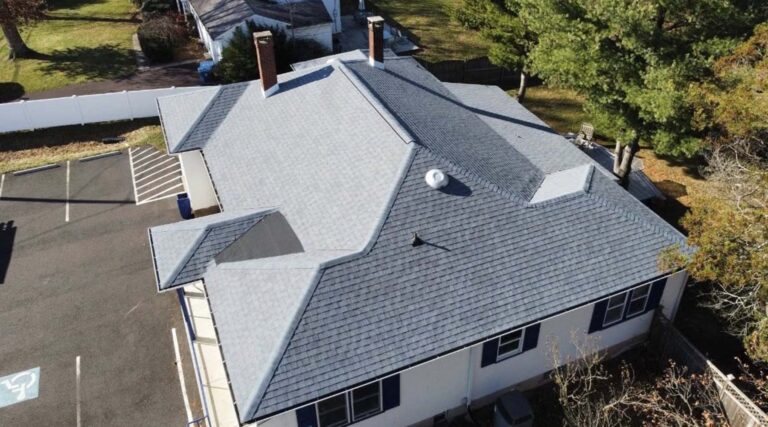 Silverdale Roofing Installation