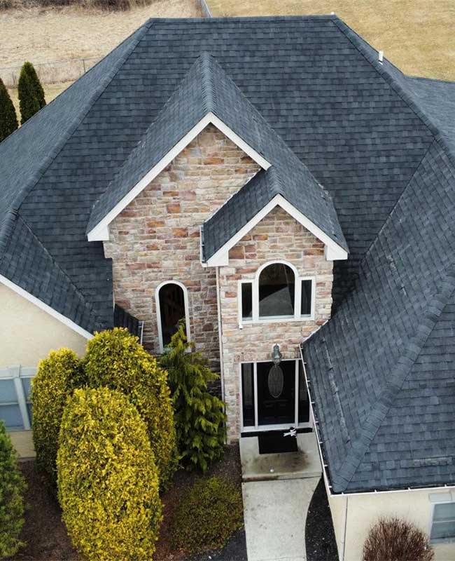 residential roofing