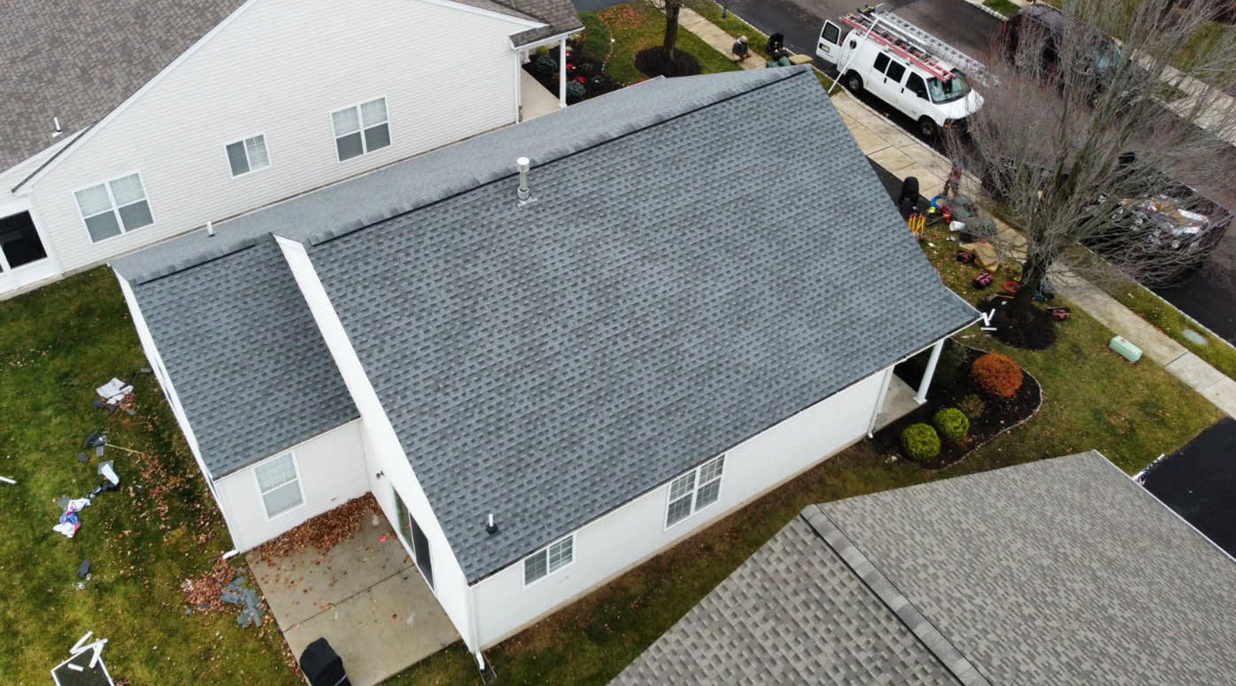 Warminster Roofing Installation